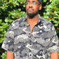 Men's Oversized Button Up Shirt Sewing Pattern